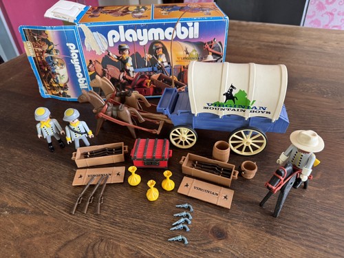 Playmobil 3785 carro - , pianale