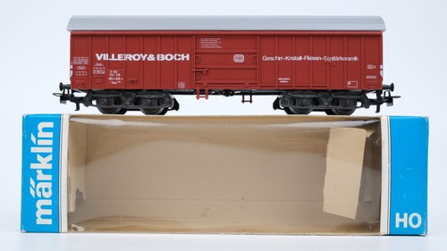 Märklin 4460 carrello con - 4460,