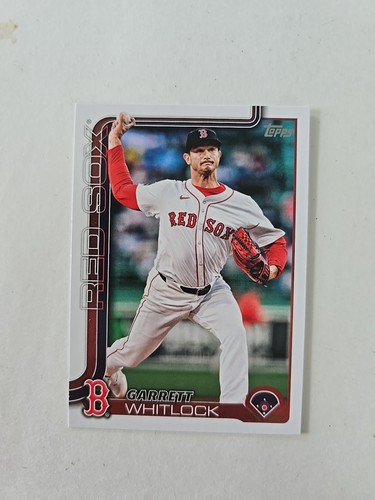 Carte singole baseball 2025