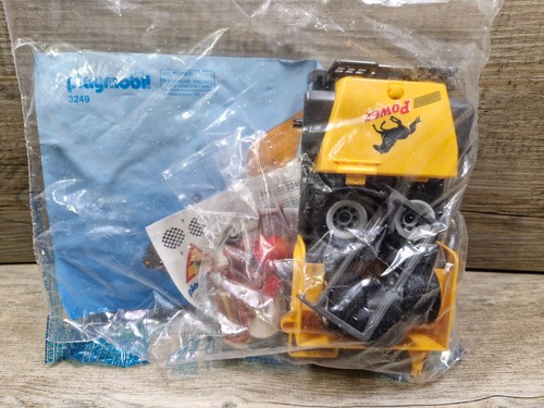 Playmobil fuoristrada set - da,