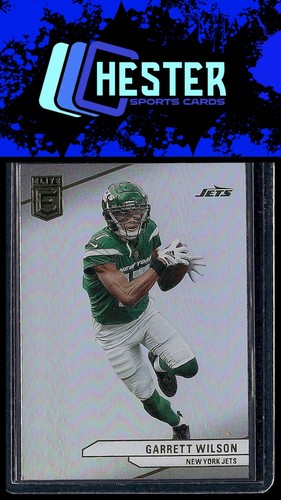 Carrett wilson 2024 donruss - wilson,