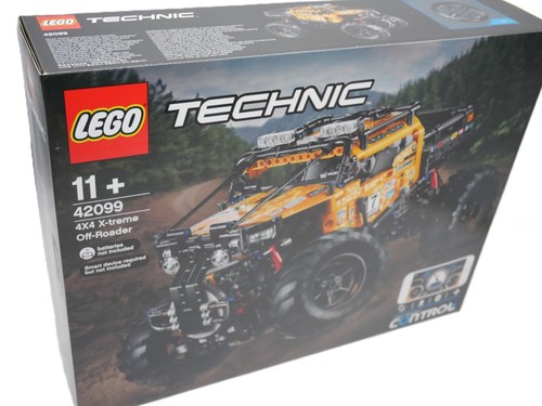 Lego 42099 technic - -,