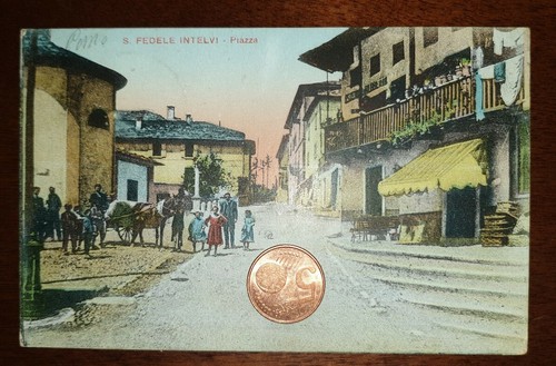 Cartolina epoca - cartolina, d'epoca