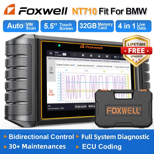 Foxwell nt710 obd - nt710, dispositivo