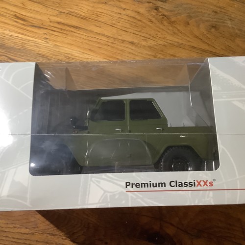 Premium classixxs uaz - 1:18,