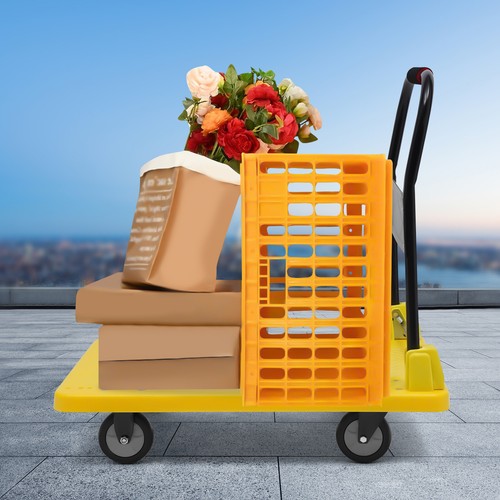 Carrello piattaforma - carrello,
