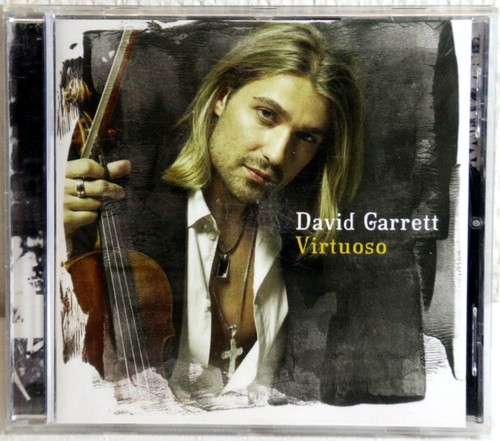 David carrett virtuoso - cd,