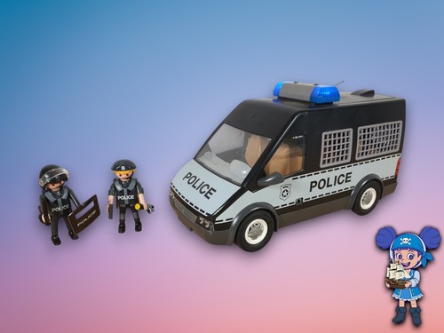Playmobil auto squadra - ⭐playmobil,
