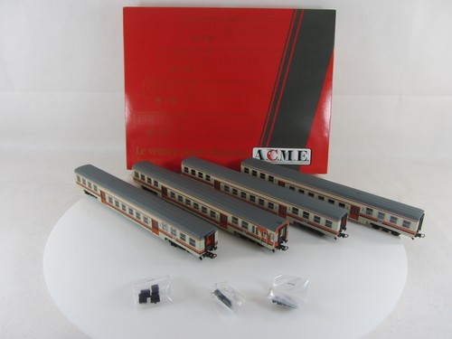 50051 set carrozze - a.c.m.e.,