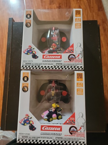 Carrera mario kart telecomando - carrera,