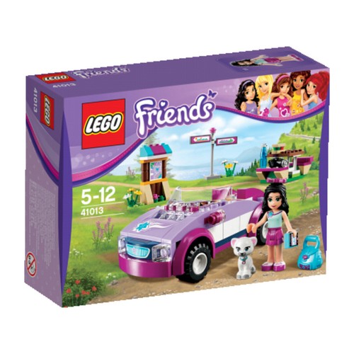 Lego friends 41013 auto - lego®,