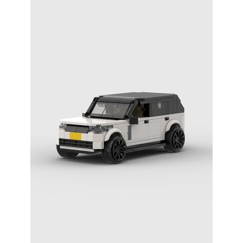 Moc suv fuoristrada - moc, set