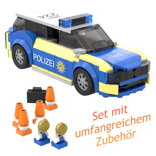 Auto della polizia - ,