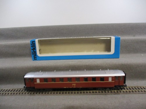 Märklin scala 4243 - scala, h0