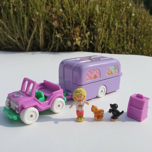 Mini polly pocket pet - pocket, surgery