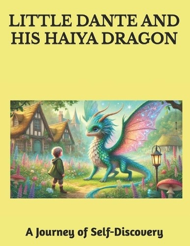 Little dante and his haiya - and,