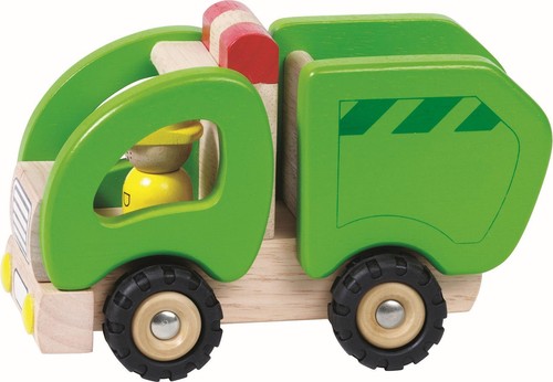 Carrello della spazzatura - /, /