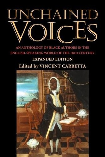 Unchained voices anthology - unchained, voices: