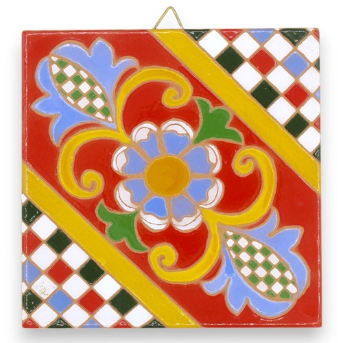 Mattonella piastrella maiolica - piastrella,