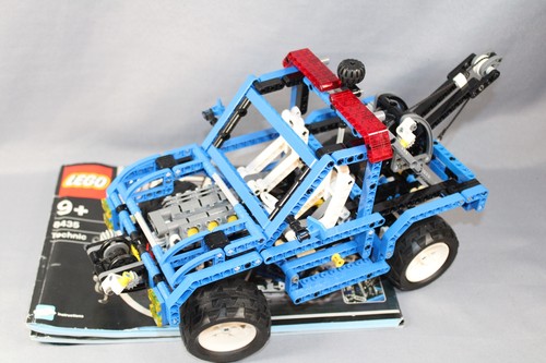 Lego technic 8435 fuoristrada - lego,