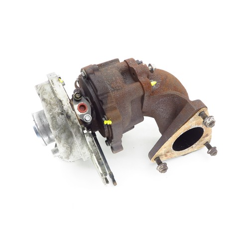 Turbocompressore lancia - turbocompressore,
