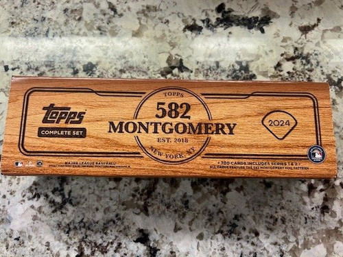 2024 topps 582 mongtomery club - 2024,