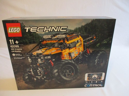Lego technic fuoristrada - technic:,