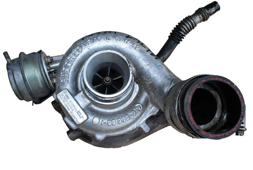 Turbina carrett passat bg3 - carrett, vw