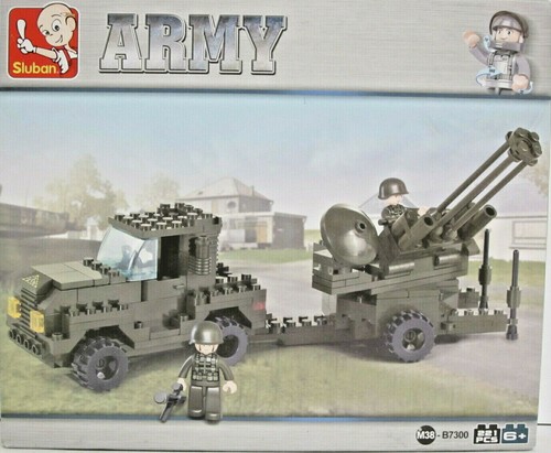Sluban army m38 - -, b7300
