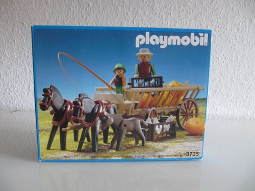 Playmobil carrello della - "carrello,