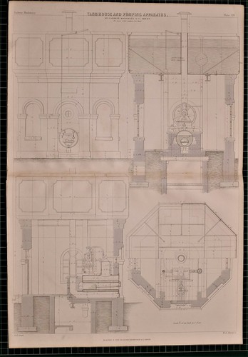 1855 locomotiva stampa - 1855,