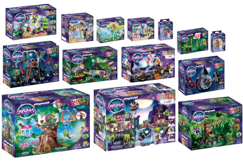 Playmobil adventures of - adventures,