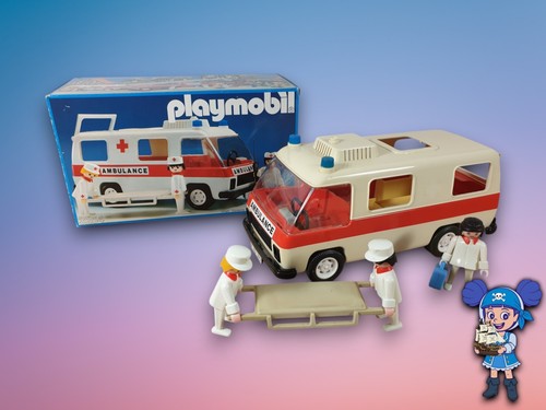 Playmobil ambulanza - ⭐playmobil,