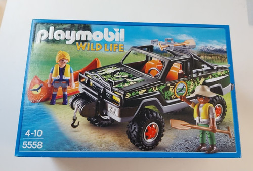 Playmobil set 5558 wildlife - playmobil®,