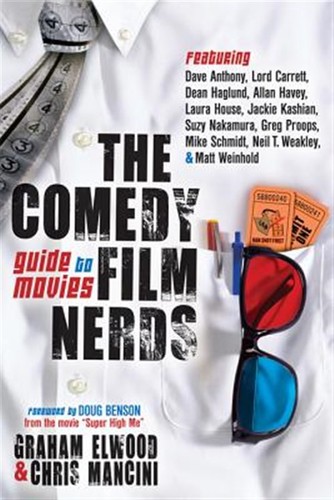 Comedy film nerds - film, to