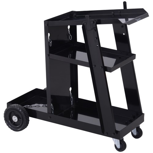 Carrello per saldatura mobile - carrello,