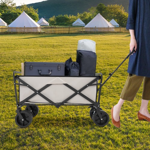 Carrello manuale pieghevole - carrello,