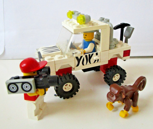Lego vintage classic town - vintage, 6672