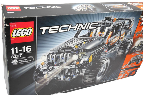 Lego 8297 technic - -, technic: