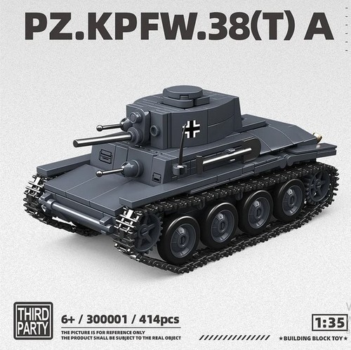 Kit montaggio carro armato - kit, di