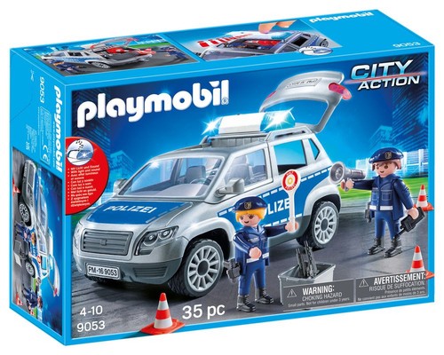 Playmobil 9053 city action - city,