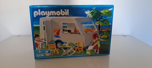 Playmobil roulotte camper - playmobil®, "roulotte/camper"