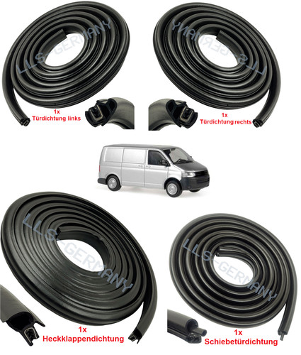 Kit guarnizioni per t6 - kit,