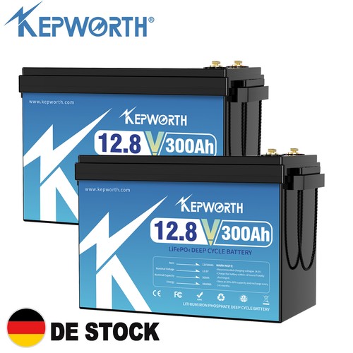 Batteria litio 2x12v - al,