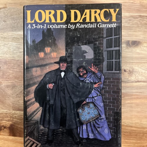 Lord darcy in 1 volume - a,