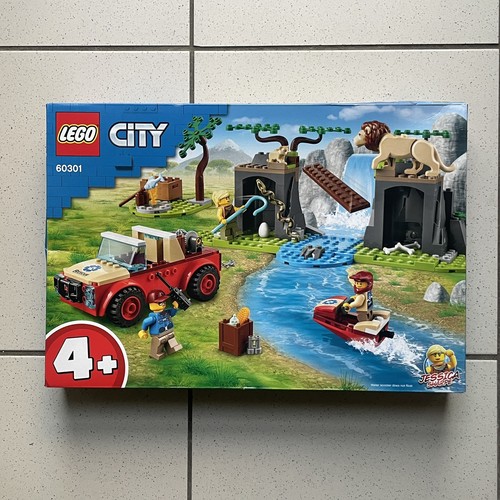 Lego 60301 city fuoristrada - city,