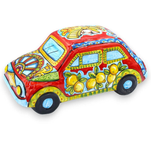 Cinquecento veicolo - , in