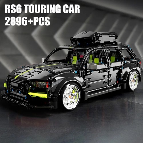 Set mattoncini auto - , sportive