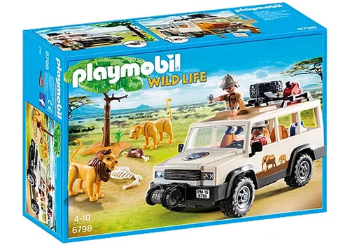 Playmobil wild life - life, 6798