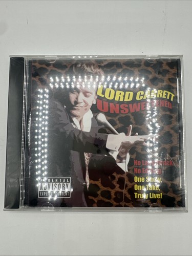 Lord carrett unsweetened - carrett,